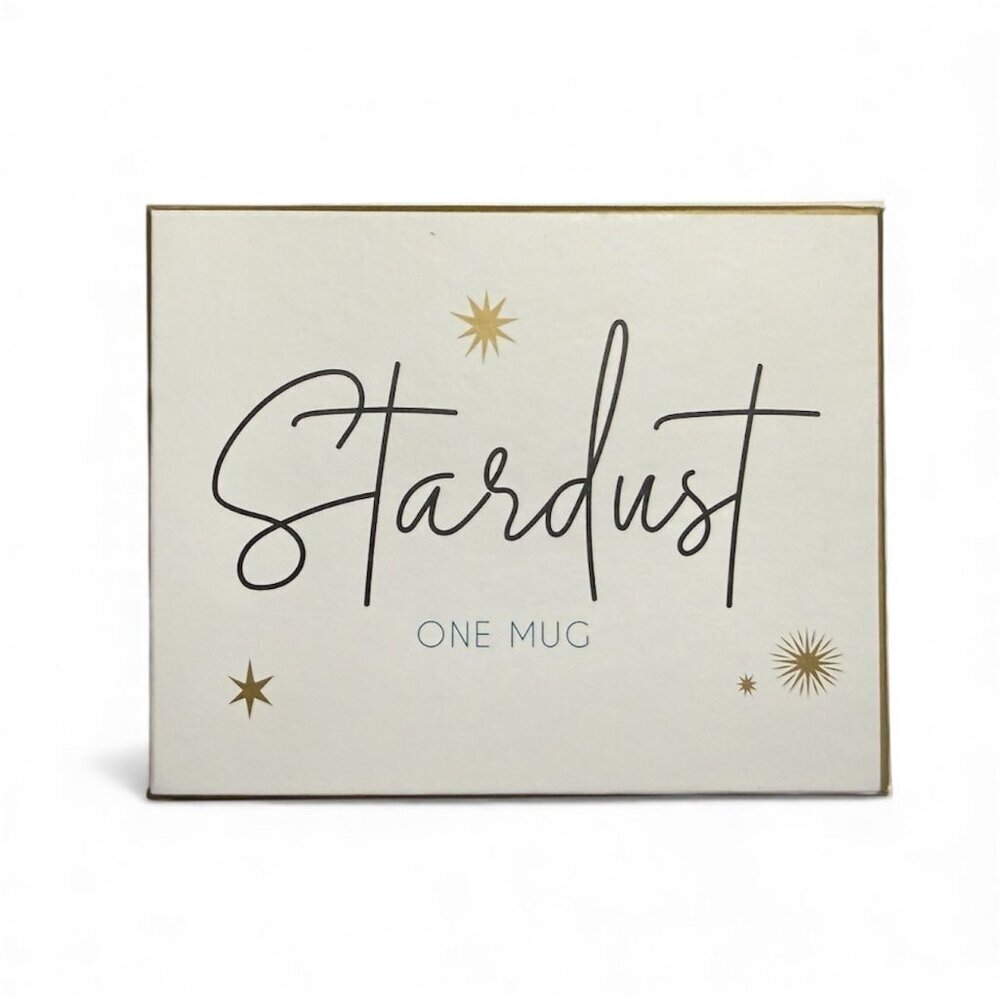 Rosanna Tableware Stardust Sun And Moon Ceramic Coffee Mug With Gift Box New - Picture 5 of 8